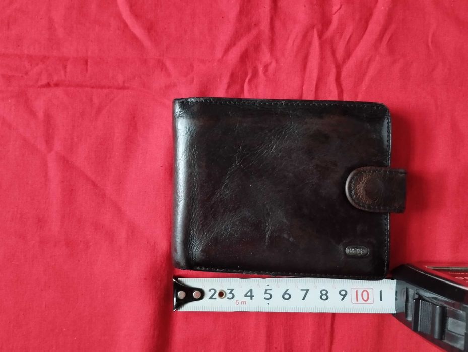 Кошелёк , портмоне мужской "Petek"б у