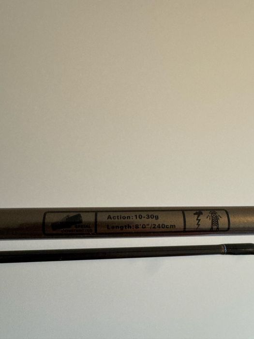 Wędka Ron Thompson 240/ 10-30g