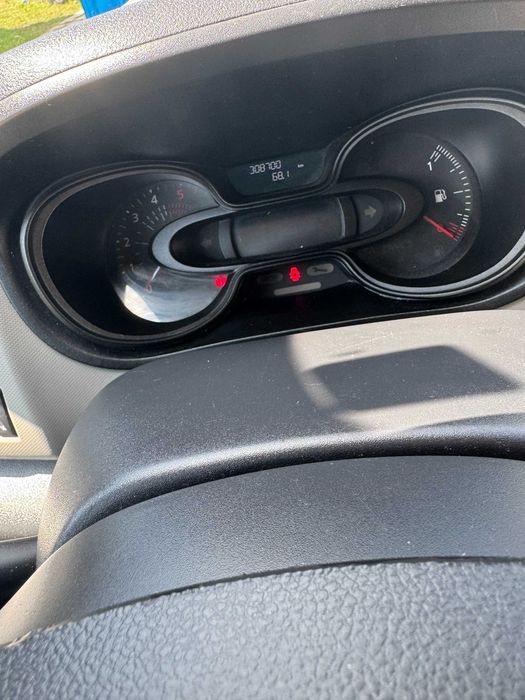 Renault Trafic OSOBOWY 2017 | Zadbany | Klima | ISOFIX |