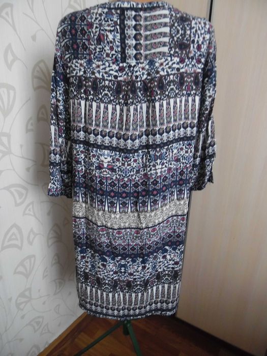 sukienka wiskoza xl Camaïeu (1103)