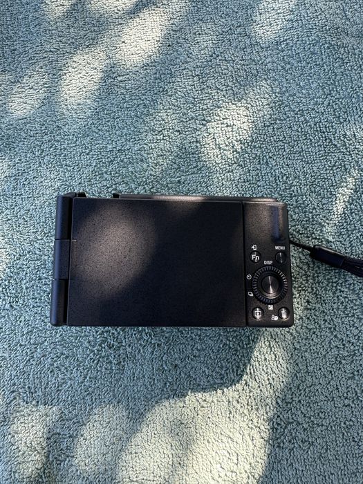 Digital Camera Sony Zv-1M2
