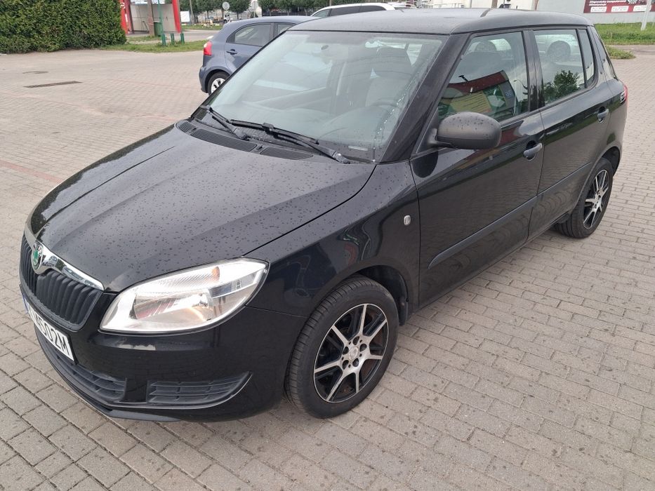 Škoda Fabia
