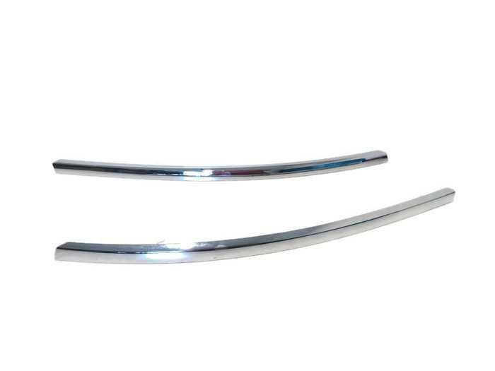 AUDI A6 C6 04-08r listwa zderzaka przód chromowana