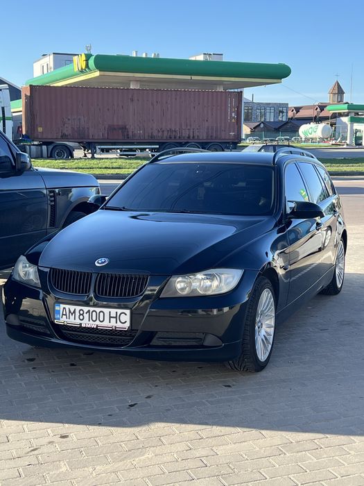 Bmw e 91 2008 р