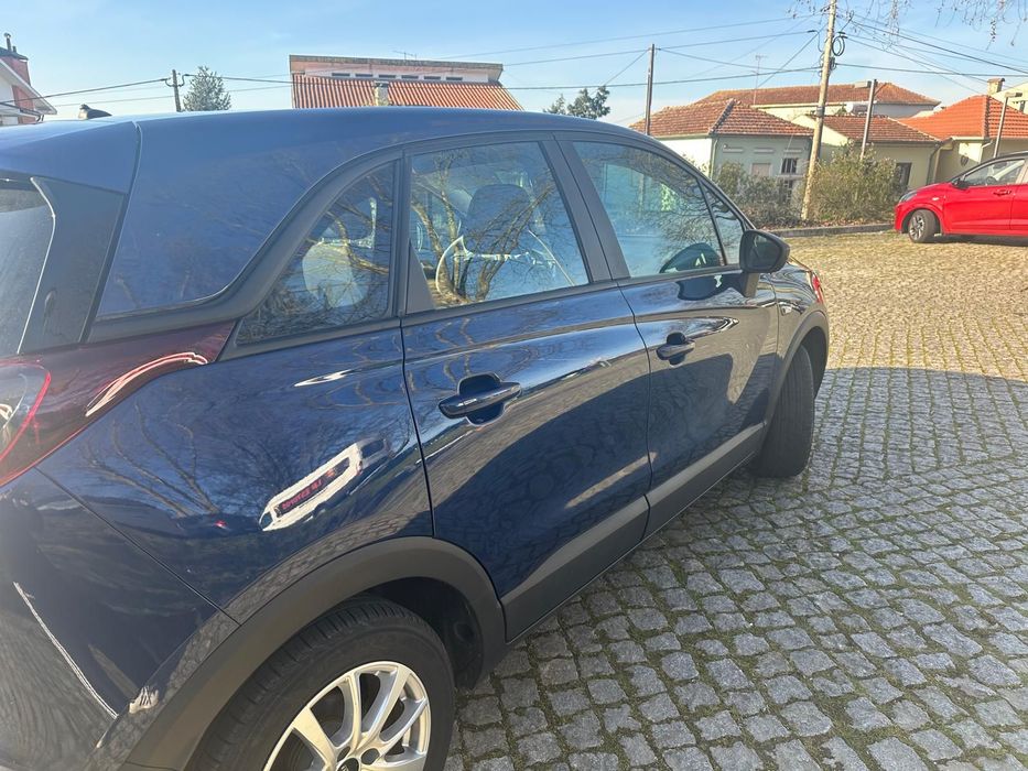 Opel Crossland X 1.2 Edition