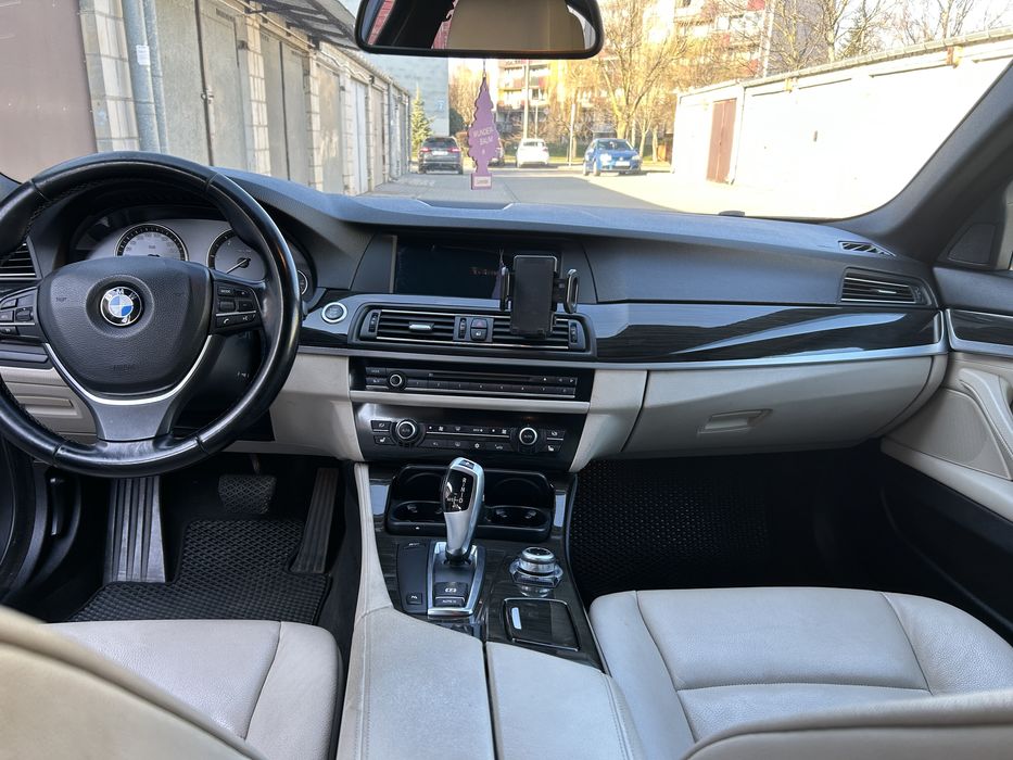 BMW F10 525d 3.0 N57