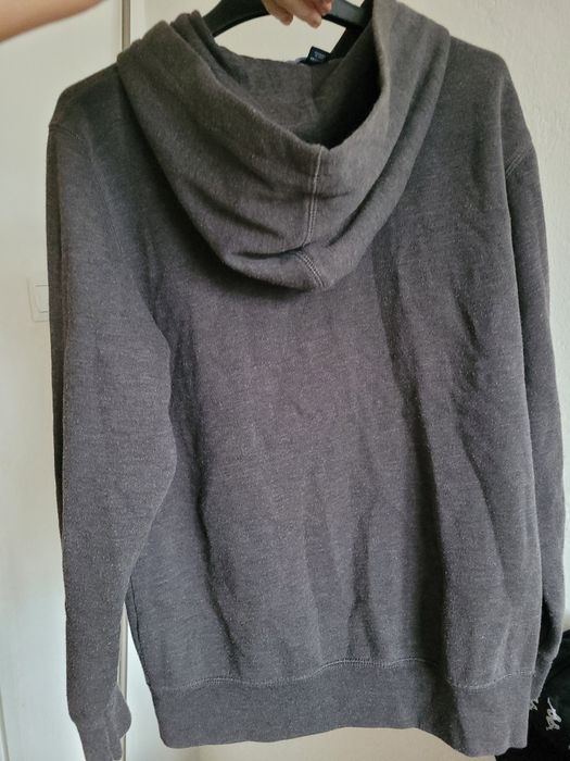 Bluza Gap z kapturem na zamek XS