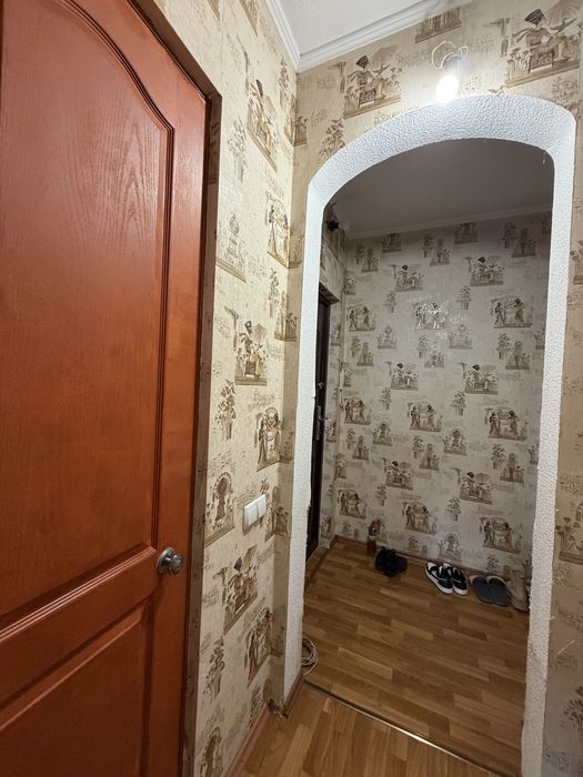В продажу 1к к на Садовій з ремонтом, 44,2 кв м