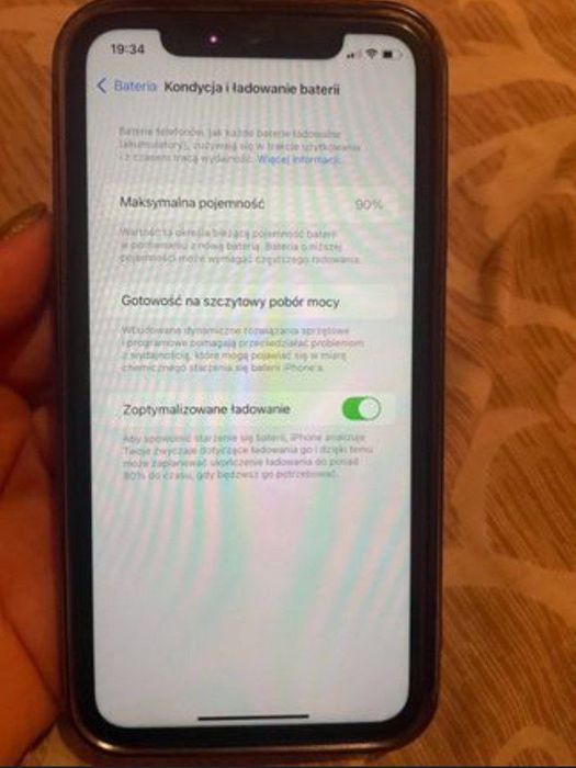 Iphone 11 90%kondycja