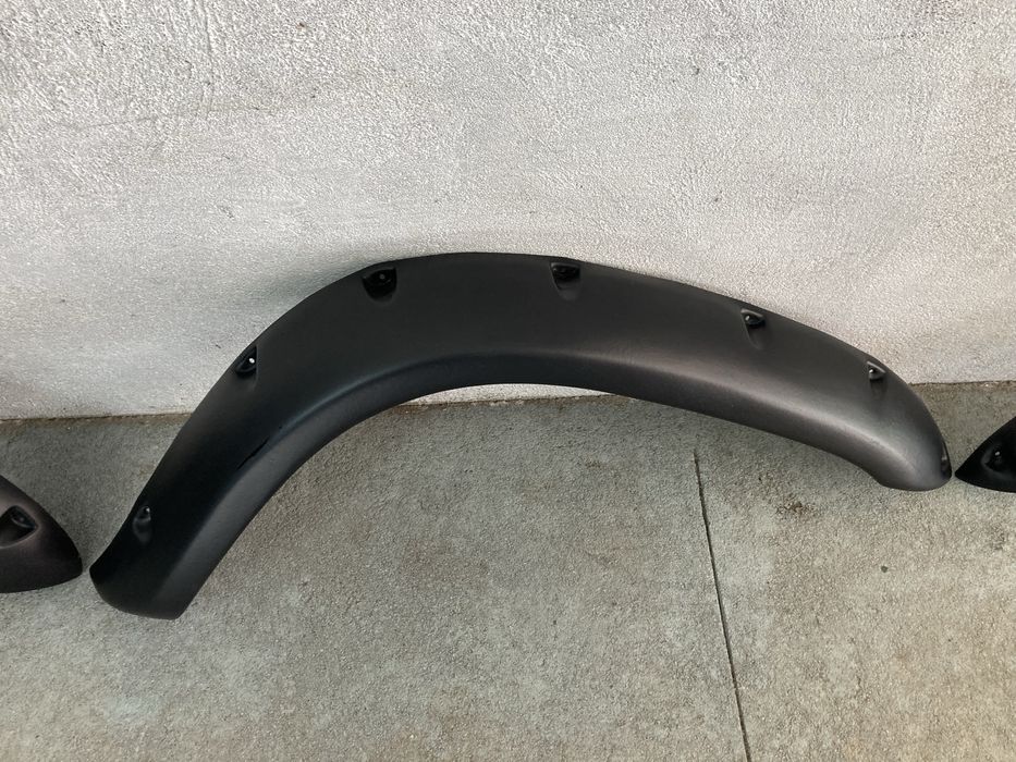 Abas Nissan Patrol Gr Y61 curto