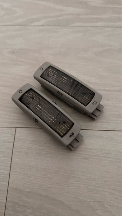 Плафон підсвітки салона skoda volkswagen