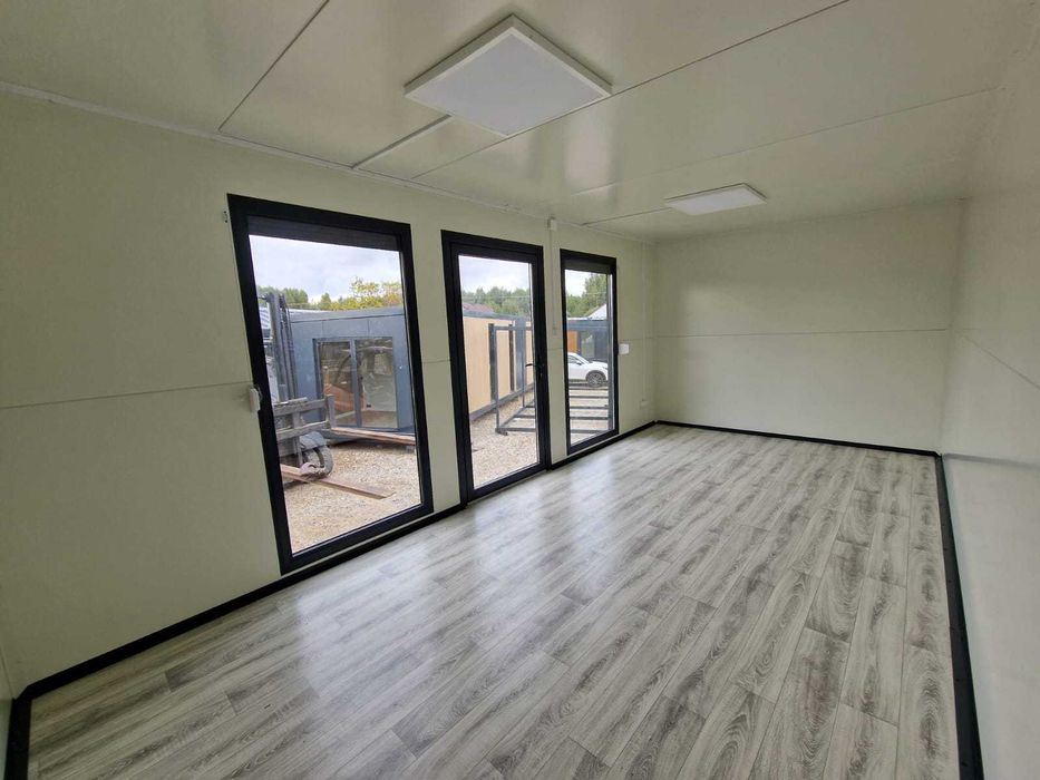 Kontener biurowy , pawilon biurowy, handlowy, socjalny , kazdy wymiar