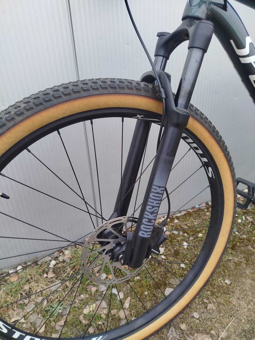 Specialized Rockhooper Expert Oak Green 29 XL