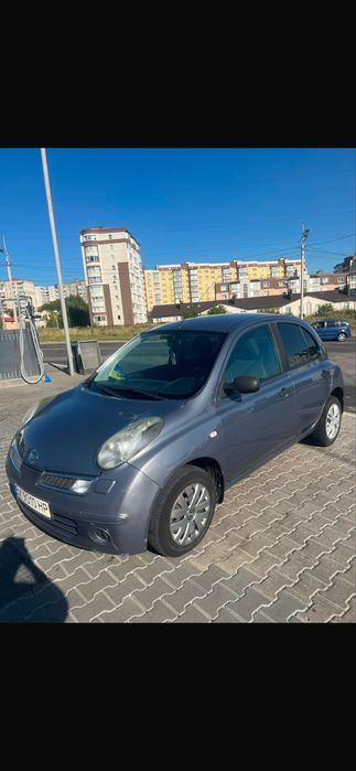 Nissan Micra 2010