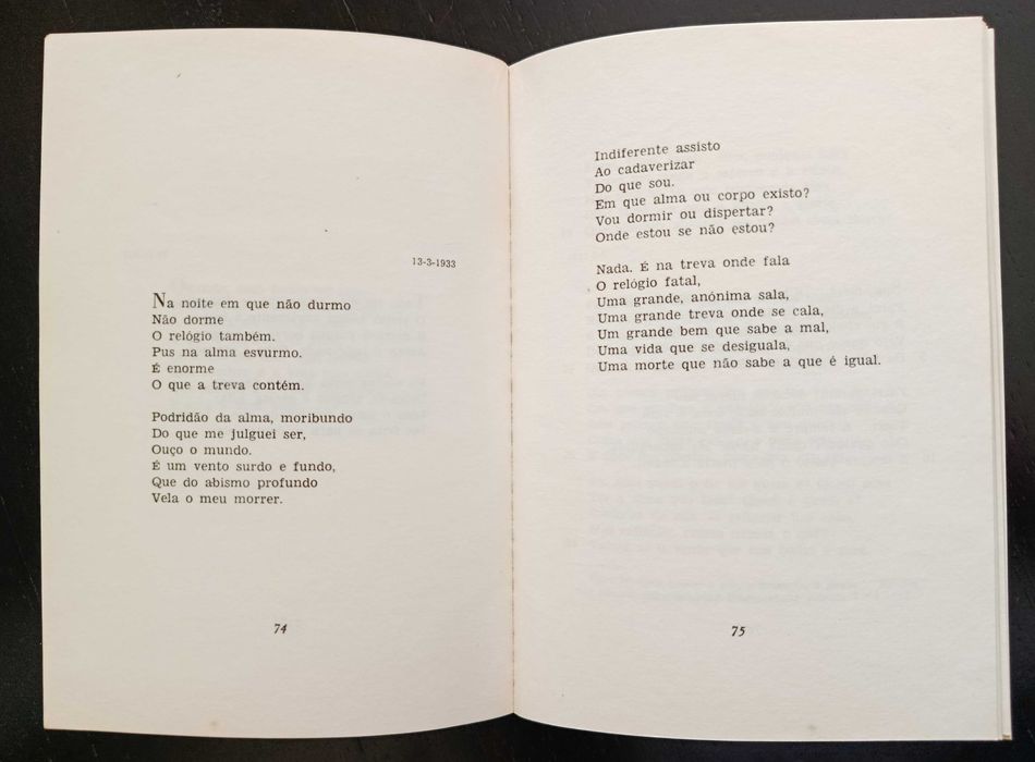 Novas poesias inéditas de Fernando Pessoa