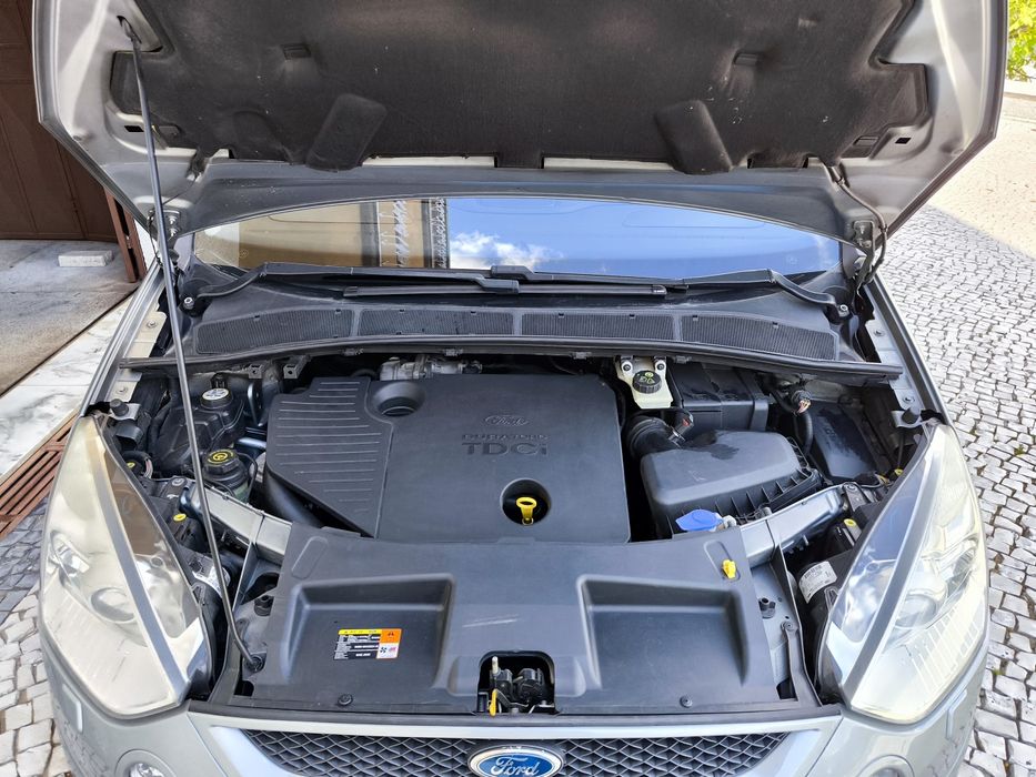 Ford S-max Titanium 2008