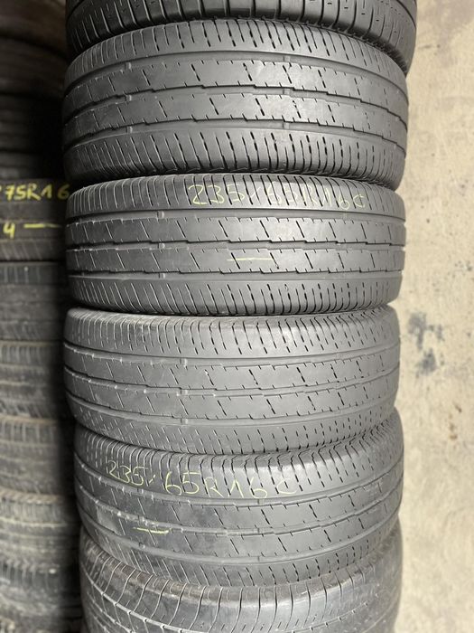 235/65 R16C Continental Vanco 2 (Цешка БУ) Склад