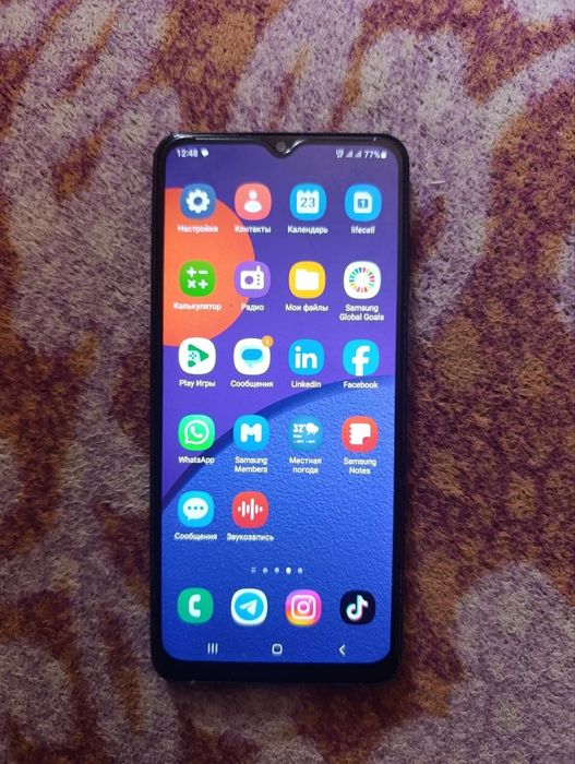 Samsung  Galaxy M12
