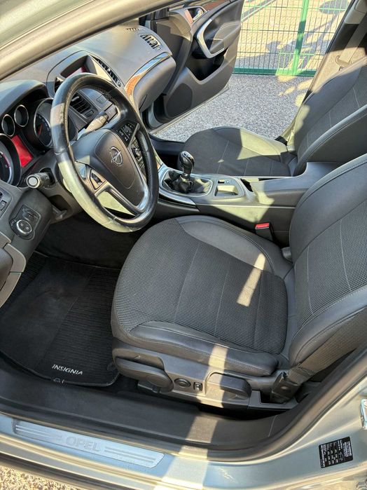 Opel Insignia 2.0 CDTI Cosmo | Motor Novo Opel (142k km)
