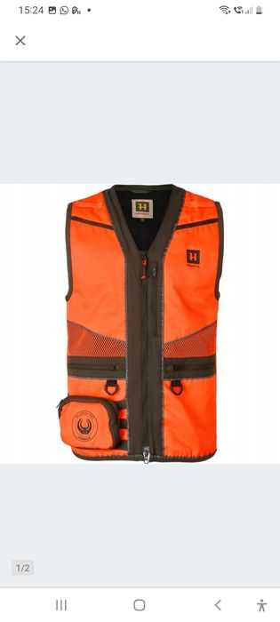 Hakila kamizelka wilboard Pro Blaze