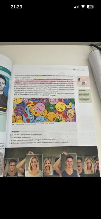 Livros do Profissional 1 Ano