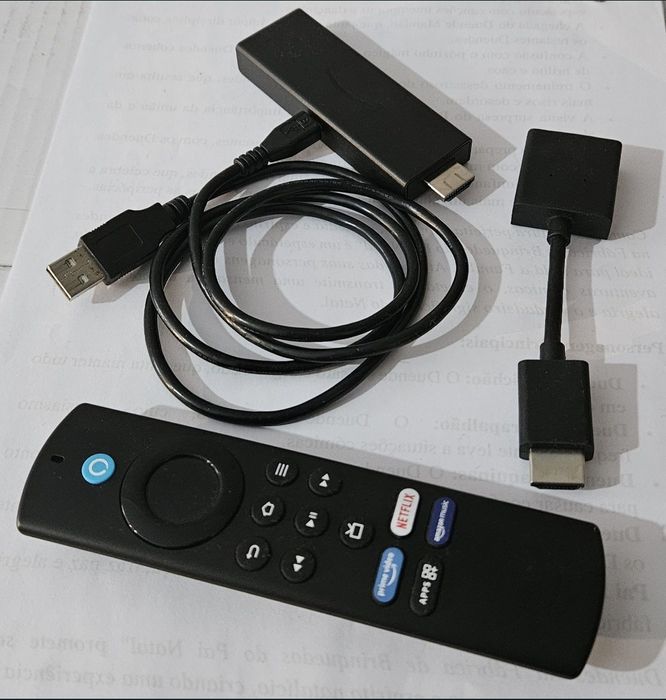Xiaomi stick TV  perfeito estado