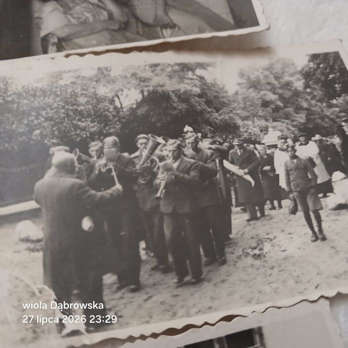 Stare zdjęcia rodzinne 1902