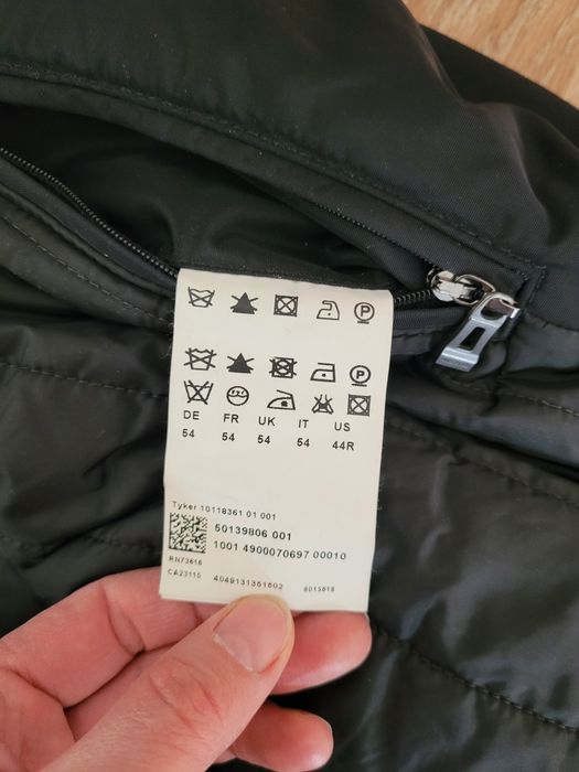 Oryginalna Kurtka Hugo Boss M