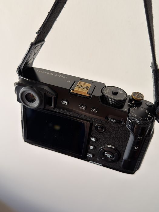 Fujifilm X-Pro 2