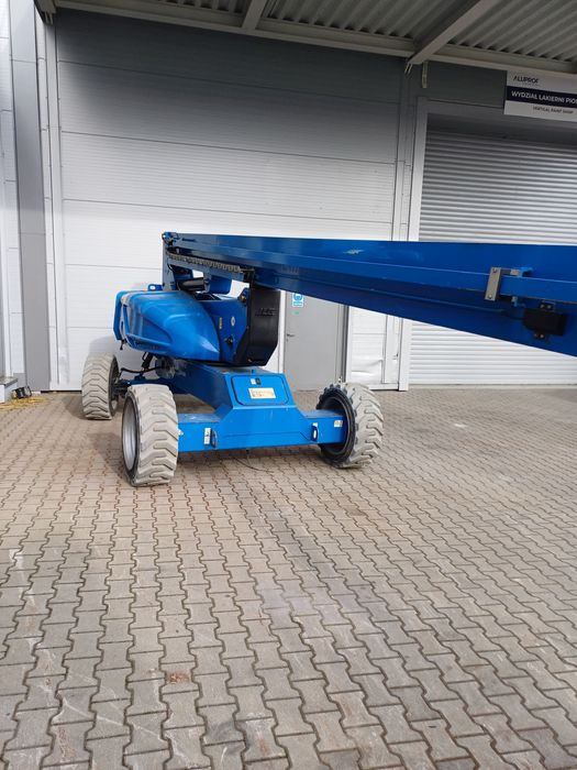 Wynajem zwyżki JLG E600JP
