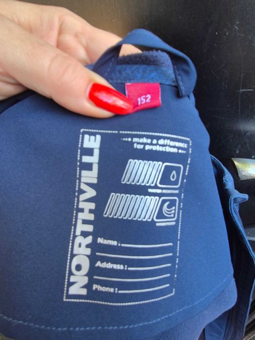 Софтшел куртка хлопчик-підліток Northville\Soft shell  на 11-12років