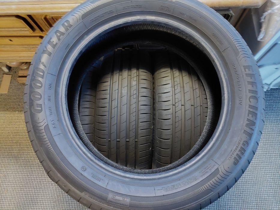 Шини 205 55 r17 Goodyear Нові
