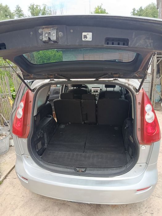 Mazda  5, 2008 р