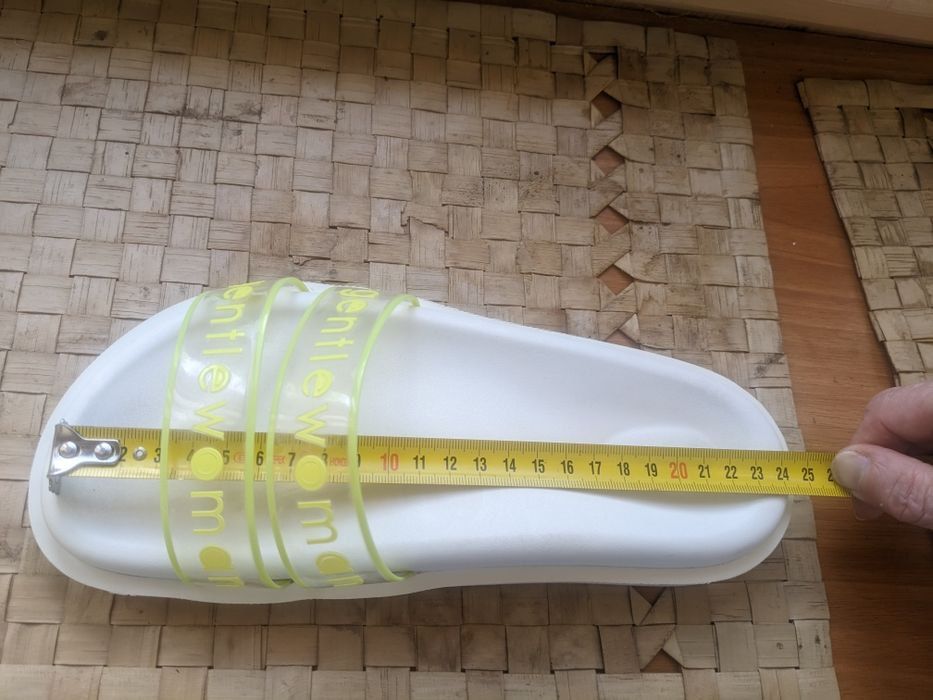 Шльопанці ортопедичні