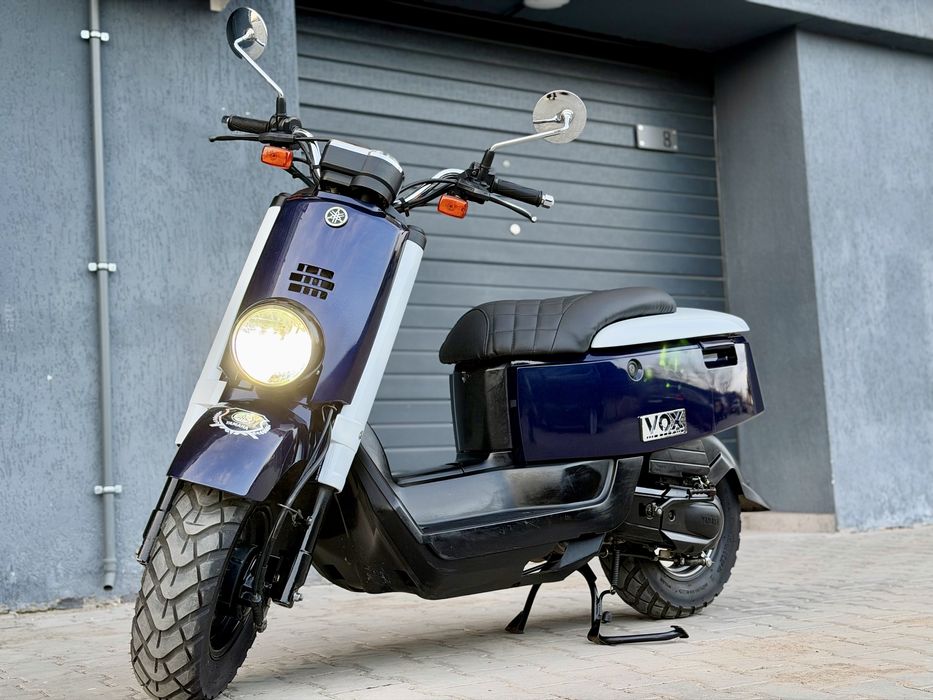 yamaha vox 50 - купити мототехніку - Ціна на OLX.ua