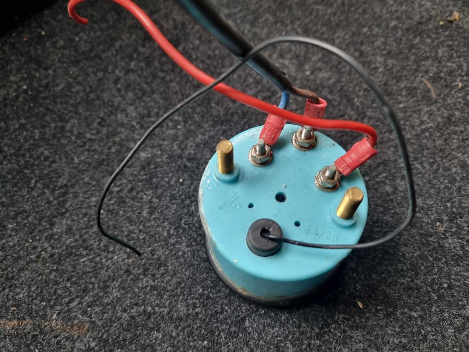 honda yamaha  wskaźnik poziomu paliwa zegar łódź yacht łódka motorówka