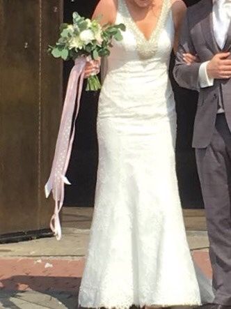 Suknia ślubna clara rosa odin two