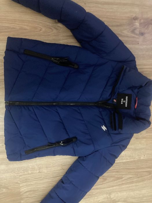 Zimowa damska kurtka Superdry,  38