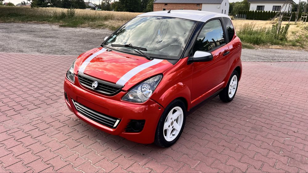 Aixam Ligier Microcar Kubota Transport Okazja Polecam