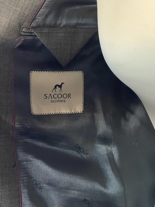 Fato Sacoor Brothers