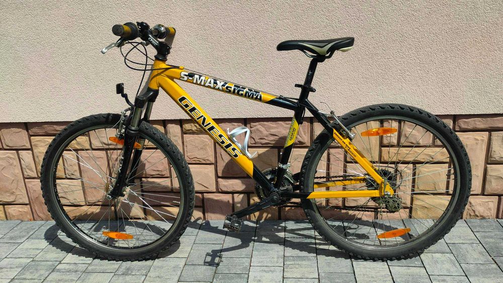 Rower MTB Genesis Delta