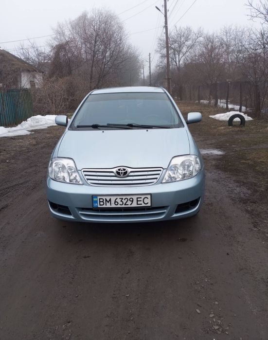 Продам Toyota Corolla 2006