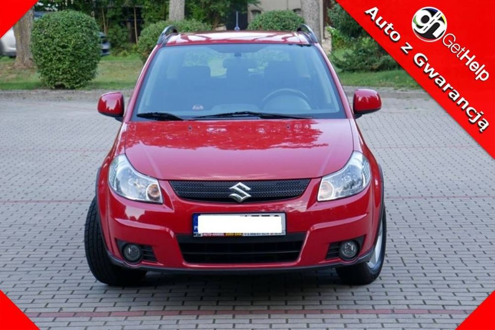 Suzuki SX4