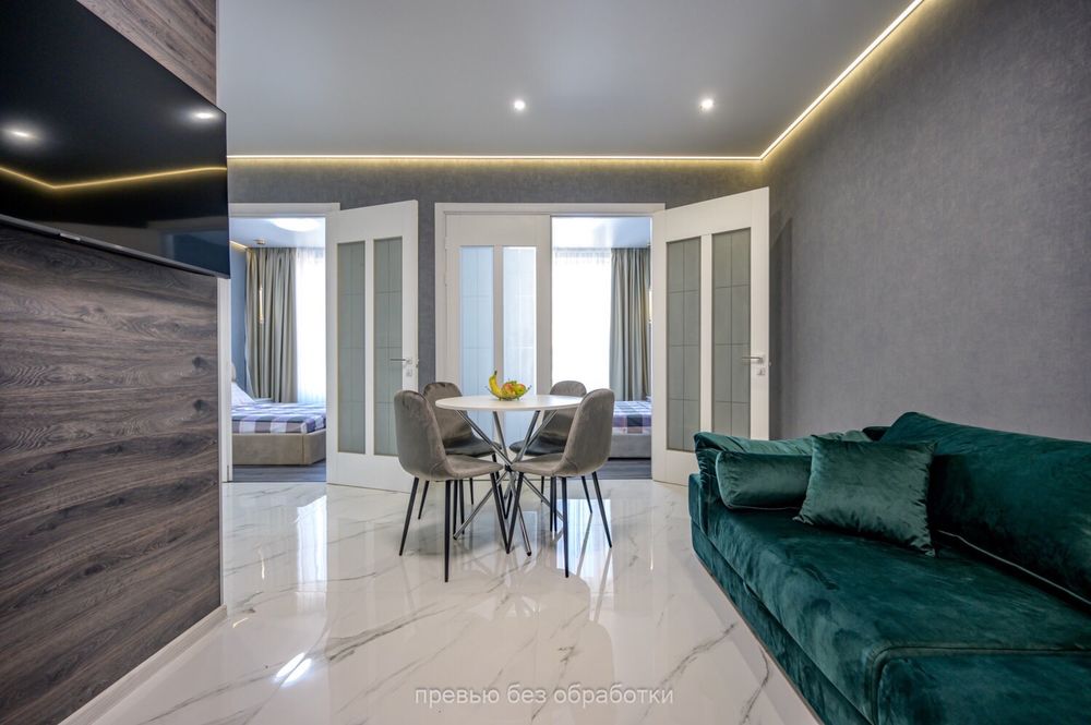 Светлая квартира ЖК Новый берег/4015