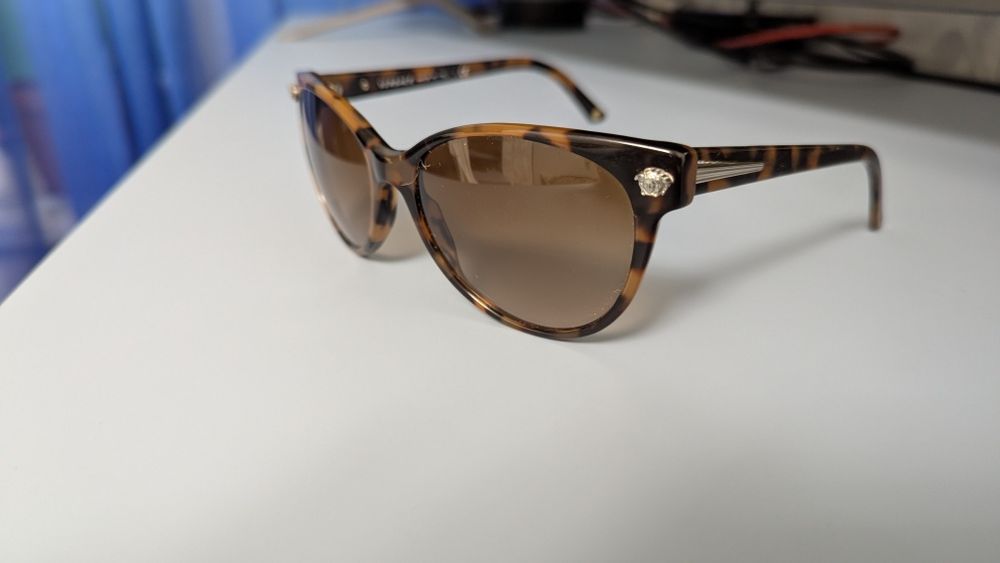 Женские очки Dior,Versace