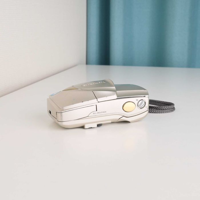 Рідкий! Olympus mju ii (mju 2) zoom 115 - Плівковий фотоапарат