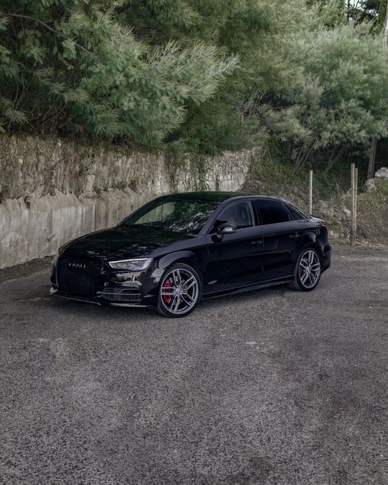 Audi S3 Limousine S Tronic Quattro 2.0 TSi — photo 2