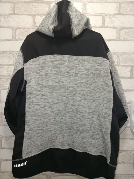 Кофта з капюшоном Engelbert Strauss, Blaklader Germany L.