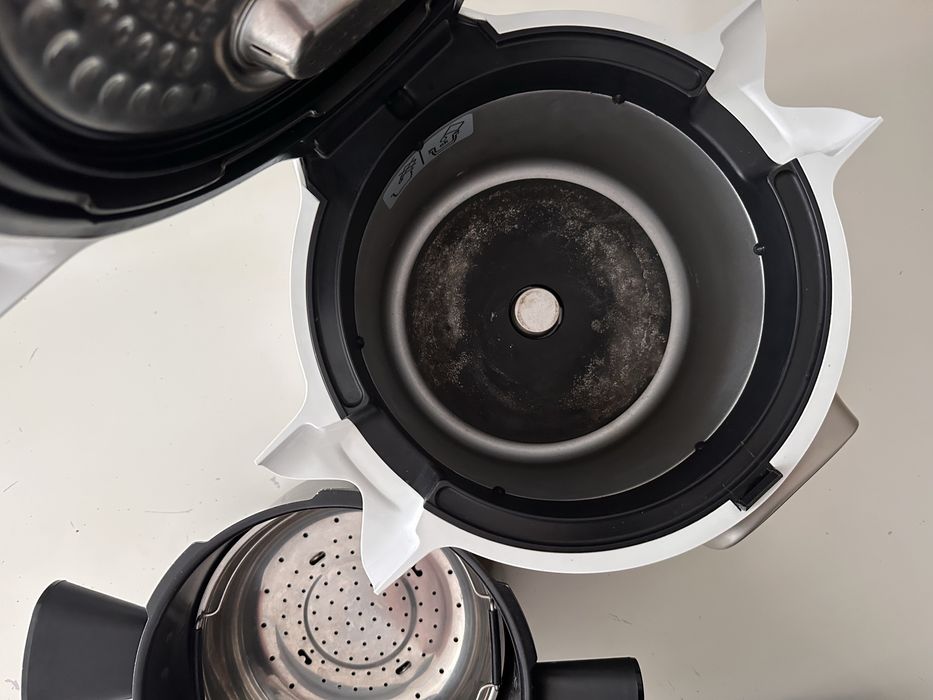 Uzywany intyligentny multicooker szybkowar Krups Cook4Me