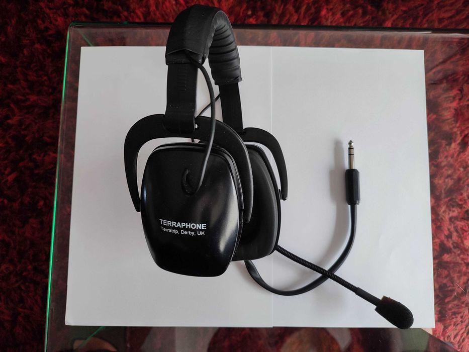 Headset Terraphone Terratrip